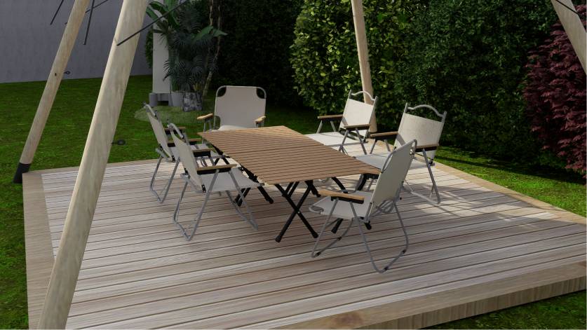 定安县帐篷生产厂家：以匠心筑牢户外装备的品质根基